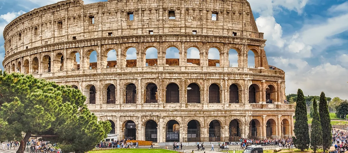 Highlights of Rome & Colosseum Tour